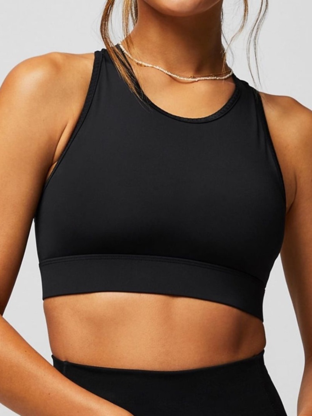Fabletics Trinity High Impact Sports Bra